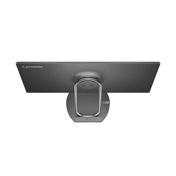 Lenovo Yoga AIO 32ILL10 Intel Core Ultra 7 258V 80 cm (31.5") 3840 x 2160 pixlar Allt-i-ett-dator 32 GB LPDDR5x-SDRAM 1 TB SSD NVIDIA GeForce RTX 4050 Windows 11 Pro Wi-Fi 7 (802.11be) Grå