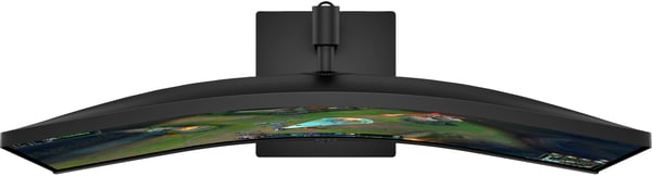 HP OMEN LCD 34c G2 curved VA 34 86,4 cm WQHD 3440x1440 1ms 185 Hz 400 nits2xHDMIDPVESA computerskærm 86,4 cm (34") 3440 x 1440 pixel Wide Quad HD Sort