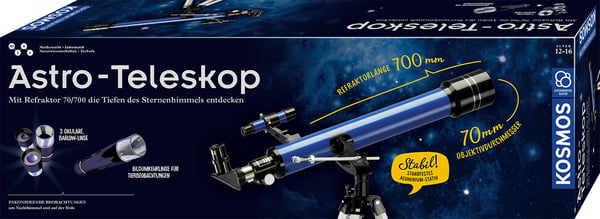 Kosmos Astro-Teleskop