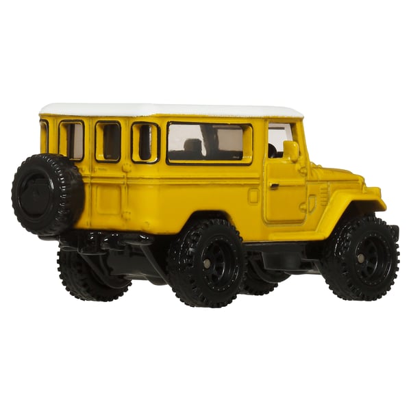 Hot Wheels JBL25 legetøjsbil