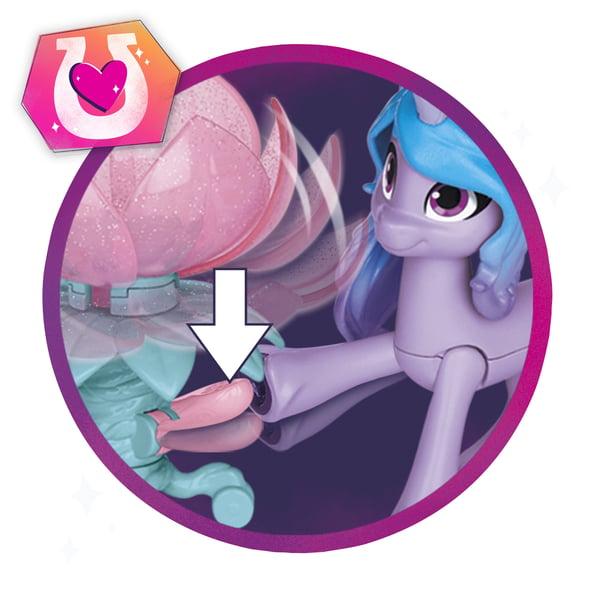 My Little Pony Izzy Moonbow Unicorn Tea Party
