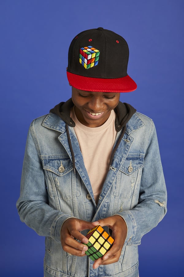 Rubik's 3 x 3 Rubiksterning