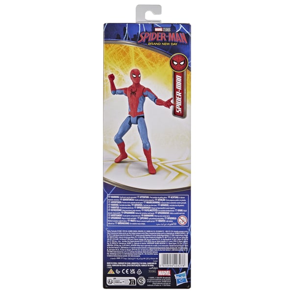 Marvel Spider-Man G34015L00 legetøjsfigur til børn