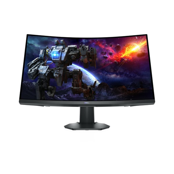 DELL S Series S2722DGM computerskærm 68,6 cm (27") 2560 x 1440 pixel Wide Quad HD LCD Sort
