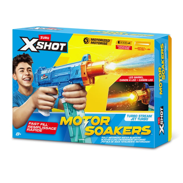 XSHOT 118196 Vesiase ja vesi-ilmapallo