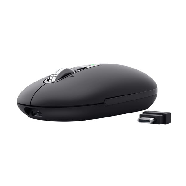 Trust Seron Slim Multi hiiri Office Molempikätinen RF Wireless + Bluetooth Optinen 3200 DPI