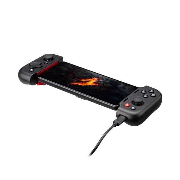 Acer Nitro Mobile Gaming Controller NGR400 Sort Controller af håndgreb Analog Android, iOS
