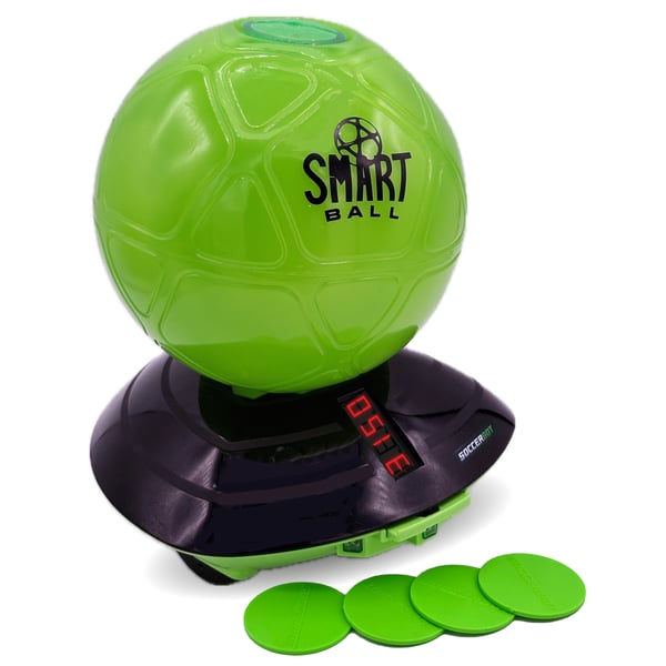 Golden Bear Toys Soccer Bot Air power-fodbolde