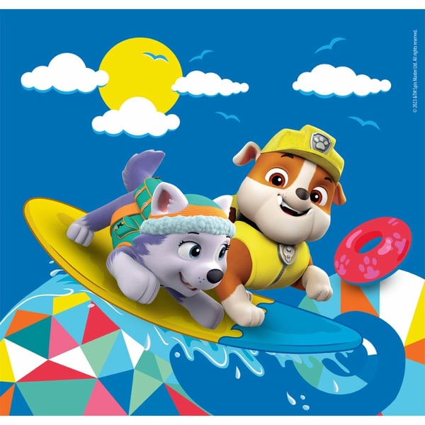 Clementoni Supercolor Paw Patrol Puslespil 48 stk Tegnefilm