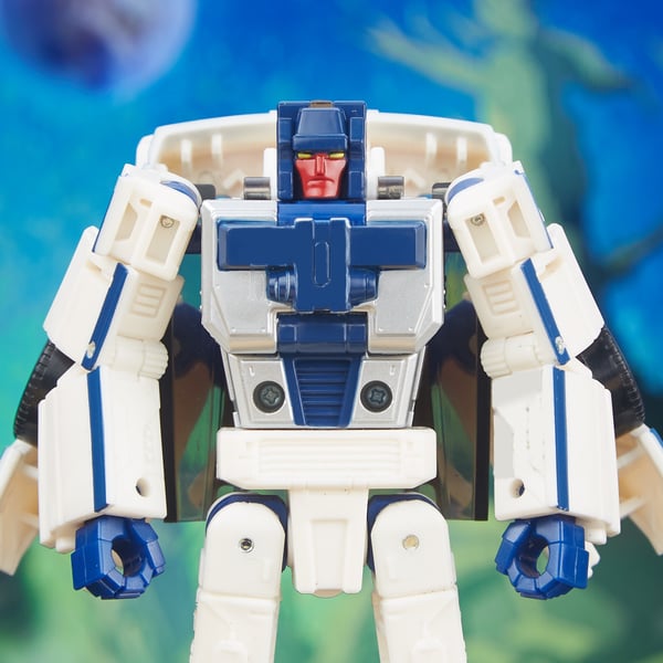 Hasbro Transformers: Legacy Deluxe Breakdown