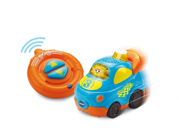 VTech Tut Tut Bolides 80-180305 fjernstyret legetøj