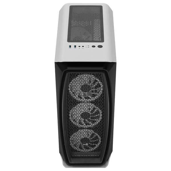 Aerocool Aero One Duo Midi Tower Vit