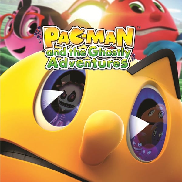 BANDAI NAMCO Entertainment PAC-MAN et les Aventures de Fantômes Vakio Saksa, Englanti, Espanja, Ranska, Italia Wii U