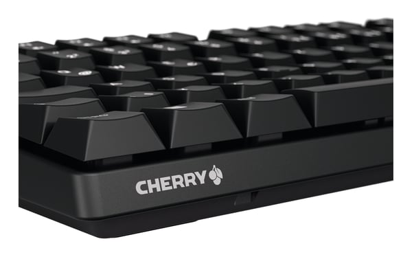 CHERRY K37ID tangentbord Industriell USB QWERTZ tyska Svart