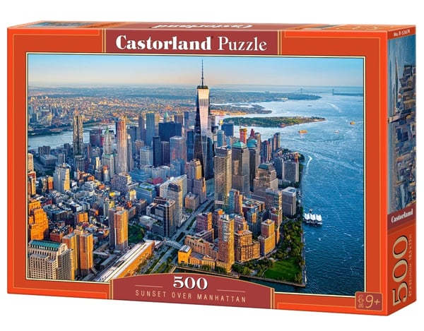 Castorland B-53674 puslespil 500 stk By