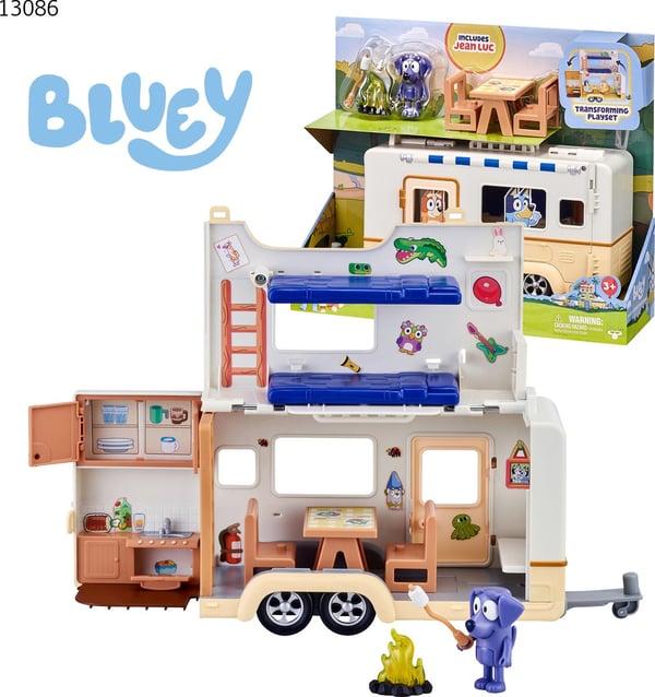 Moose Toys MS13086 legetøjssæt