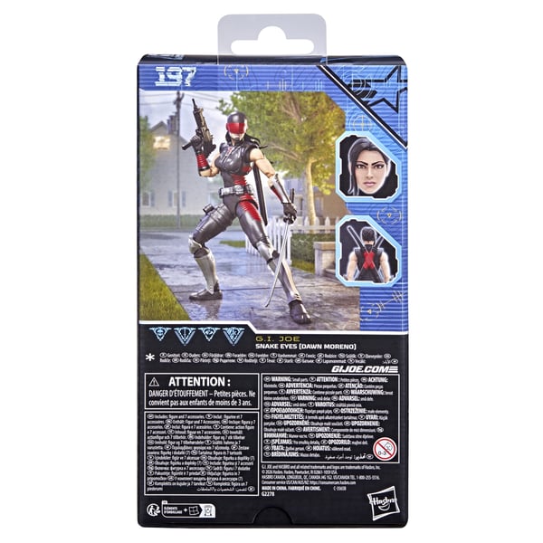 Hasbro G.I. Joe G22785X00 legetøjsfigur til børn