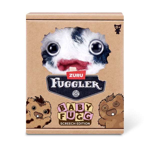 ZURU Fuggler Baby Fugg Screech Edition 8 cm