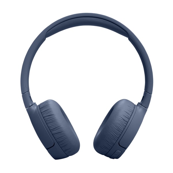 JBL Tune 670NC Headset Kabel & trådløs Opkald/musik USB Type-C Bluetooth Blå