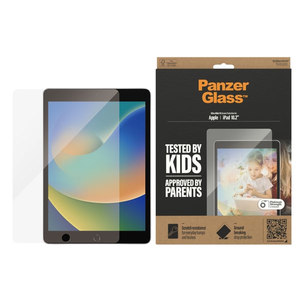 PanzerGlass ® Skærmbeskyttelse iPad 10.2″ (2019-2021)