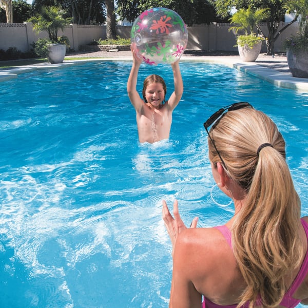 Bestway 31036 badboll 51 cm Vinyl Multifärg