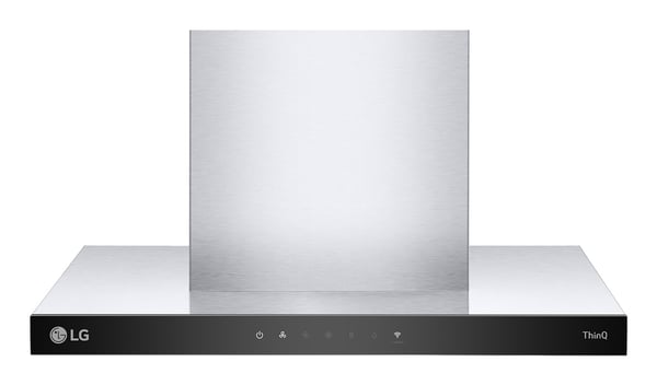 LG HCEZ2426S Indbygget under Rustfrit stål 630 m³/t