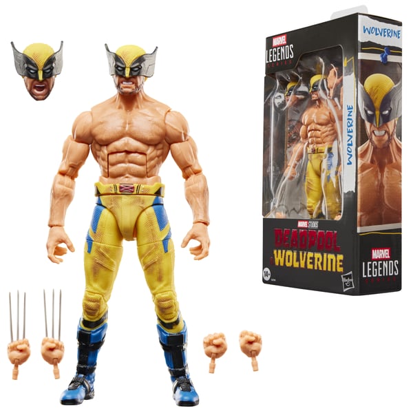 Marvel Avengers G21145L00 legetøjsfigur til børn