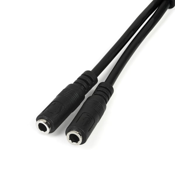 StarTech.com MUYHSMFF lyd-deler Sort StarTech.com MUYHSMFF lyd-deler Sort