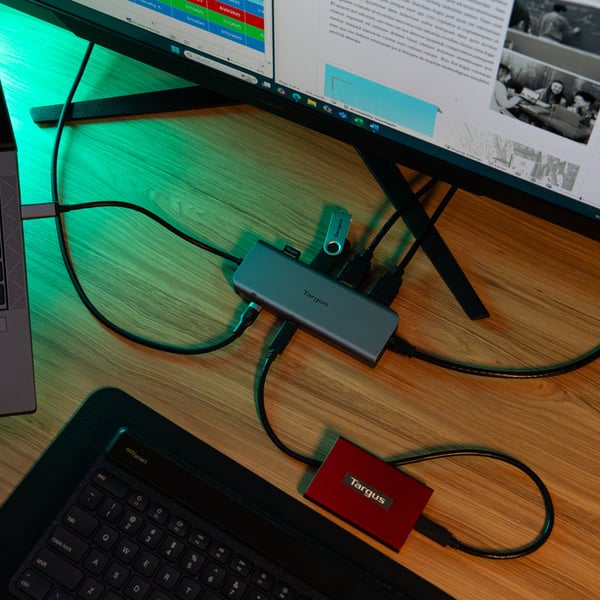 Targus USB-C Dual HDMI 4K Docking Sta