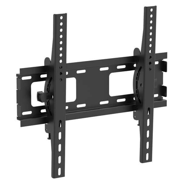Techly ICA-PLB 231M TV-kiinnike 139,7 cm (55") Musta