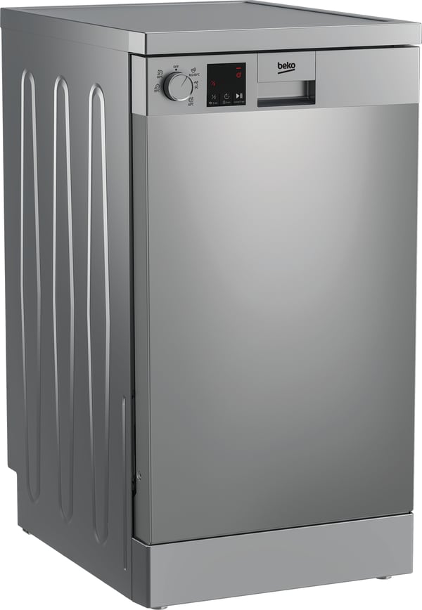 Beko DVS05024X Fritstående 10 kuverter