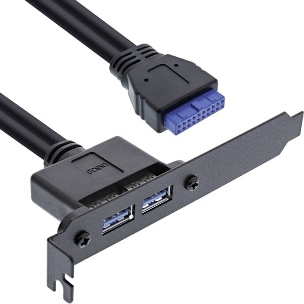InLine 33390C interface-kort/adapter