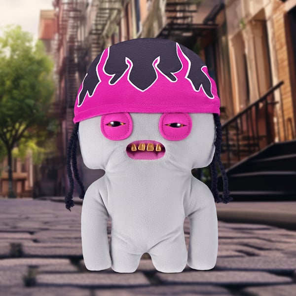 ZURU Fuggler Fugg Life 22 cm Sortiment