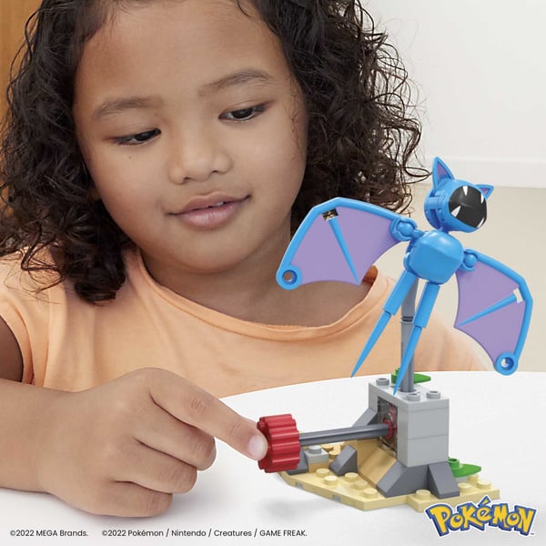 MEGA Pokémon Zubat's Midnight Flight