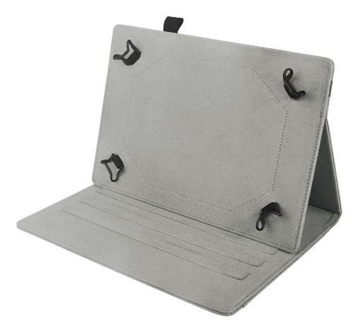 Celly UNIFOLIOTAB13GR tablet etui 33 cm (13") Folie Grå