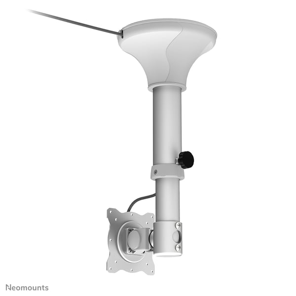 Neomounts FPMA-C025SILVER tv-fäste 76,2 cm (30") Silver