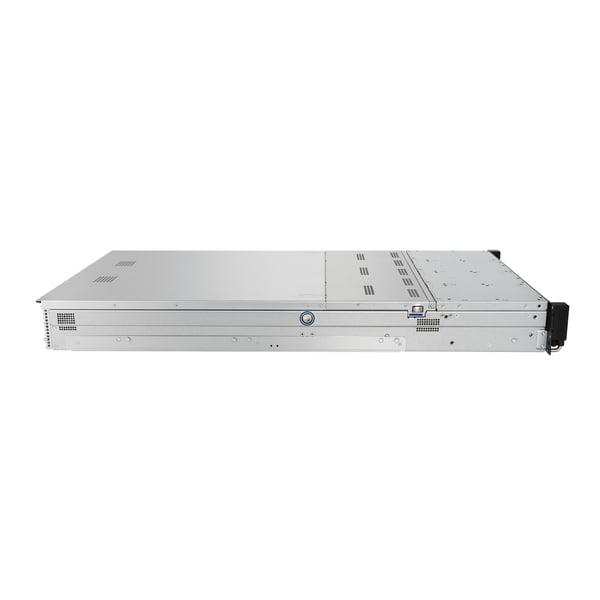 ASUS RS720-E11-RS24U Intel C741 Rack (2U) Svart, Silver