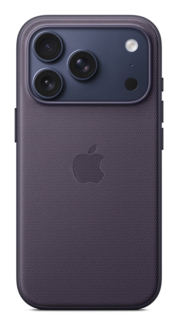 Apple MGF54ZM/A mobiltelefonfodral 16 cm (6.3") Mobilskal Lila