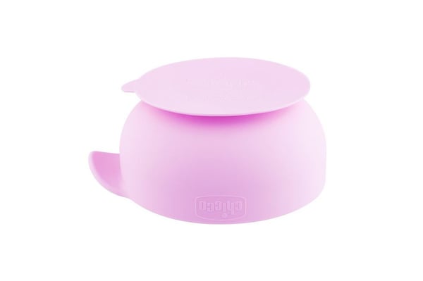 Chicco 00010221100000 bordservice til småbarn Barneskål