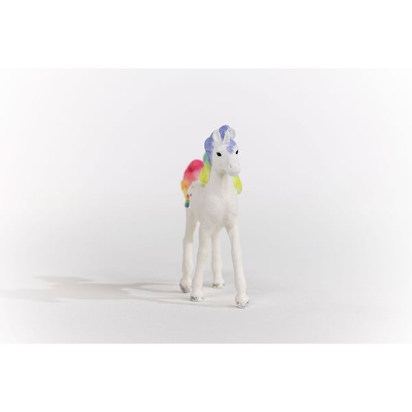 schleich Collectible Unicorn Rainbow Cake