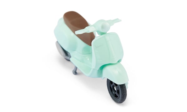 Siku Vespa 125 GTS Scooter model