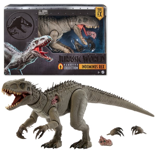 Jurassic World HAMMOND COLLECTION Indominus rex Jurassic World HAMMOND COLLECTION Indominus rex