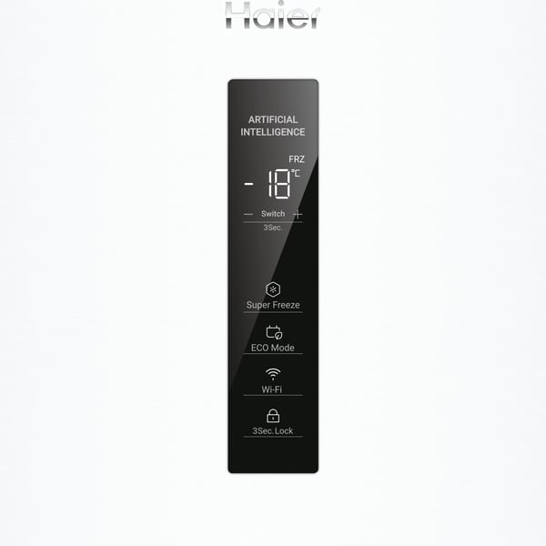Haier H4F226WDH1 Stående fryser Fritstående 226 L Hvid
