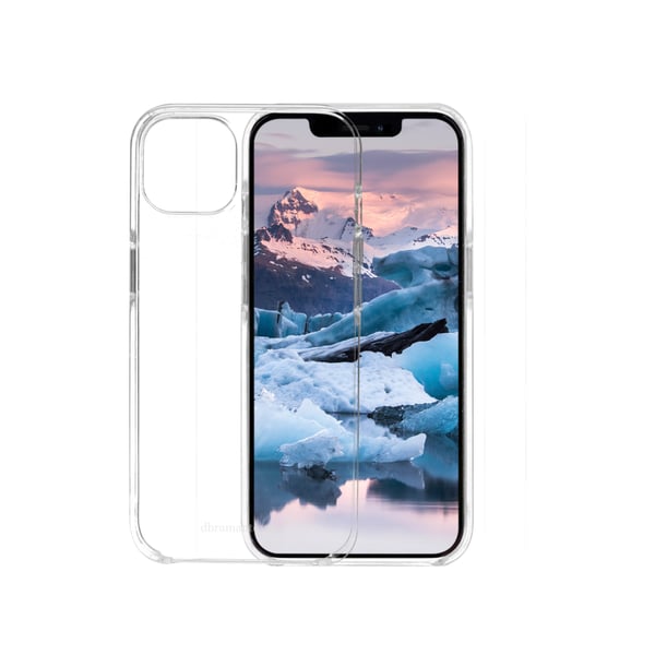 dbramante1928 Iceland mobiltelefon etui 13,7 cm (5.4") Cover Transparent