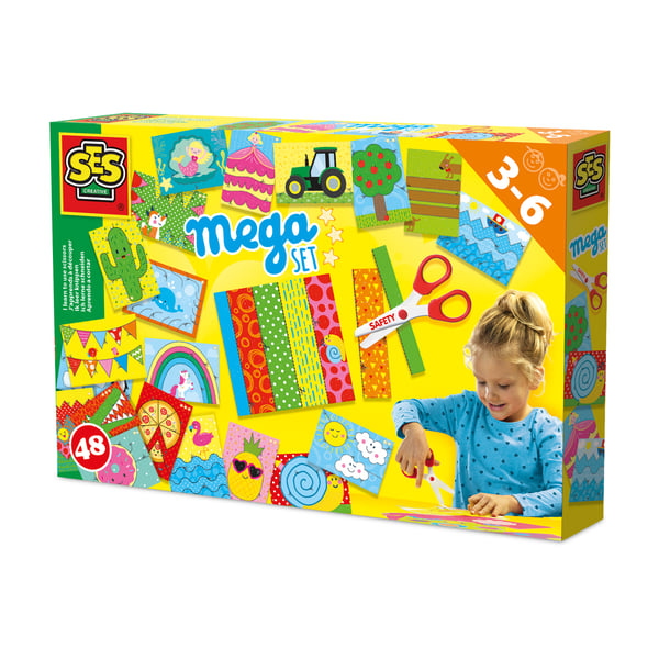 SES Creative 14617 oppimislelu