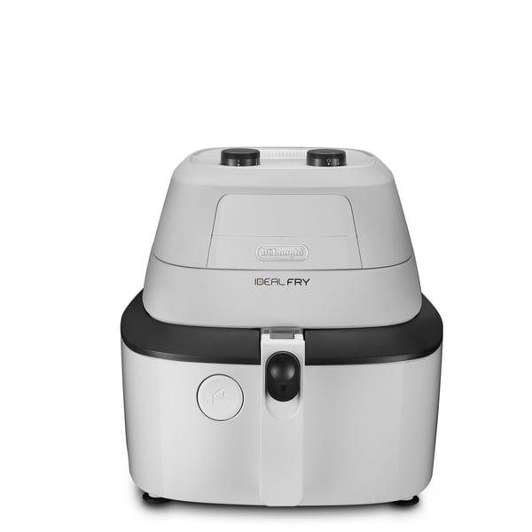 De’Longhi IdealFry FH2101 Yksi Erillinen Kuumakiertoilmakypsennin Valkoinen De’Longhi IdealFry FH2101 Yksi Erillinen Kuumakiertoilmakypsennin Valkoinen