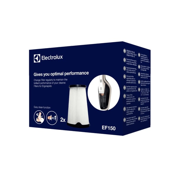 Electrolux EF150 Suodatin Rikkaimuri