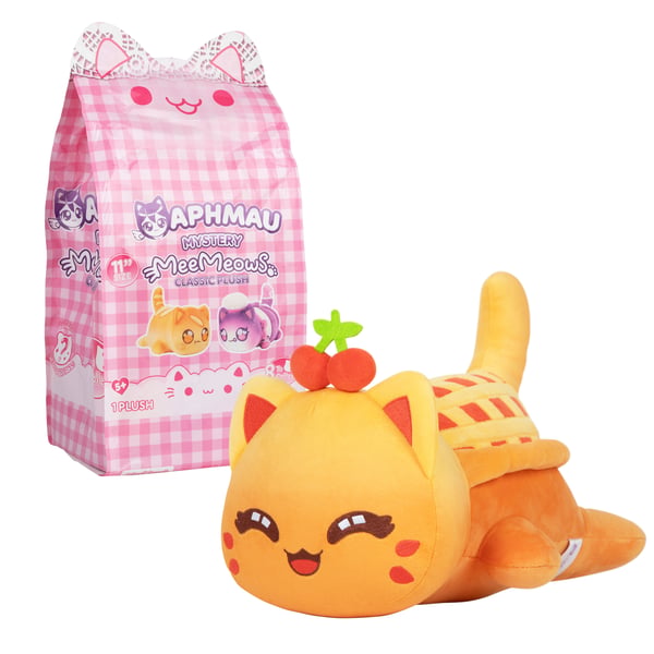 Aphmau - 11" Classic Mystery Plush - Bakery