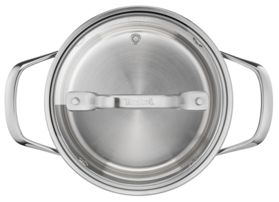 Tefal Virtuoso E492SA pannu- ja kattilasarja 5 kpl
