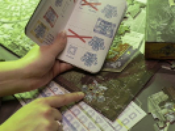 Jumbo Escape Quest Itzamna's Eye Kortspil Trivia